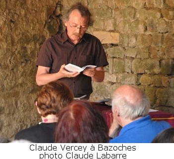 Claude Vercey