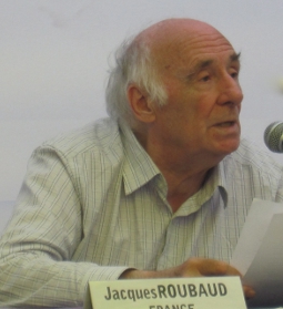 Jacques Roubaud