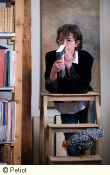 Caroline SAGOT-DUVAUROUX