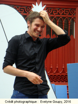 Nicolas Vargas